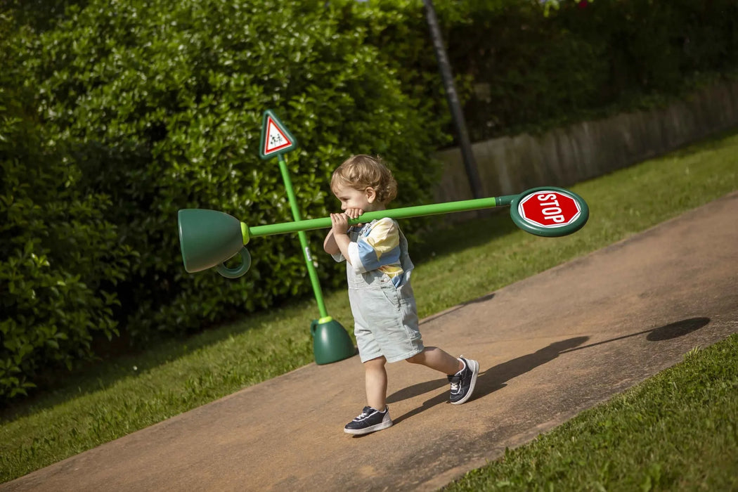 Italtrike® - Italtrike® Village Kit 2 – Road Safety Educational Set