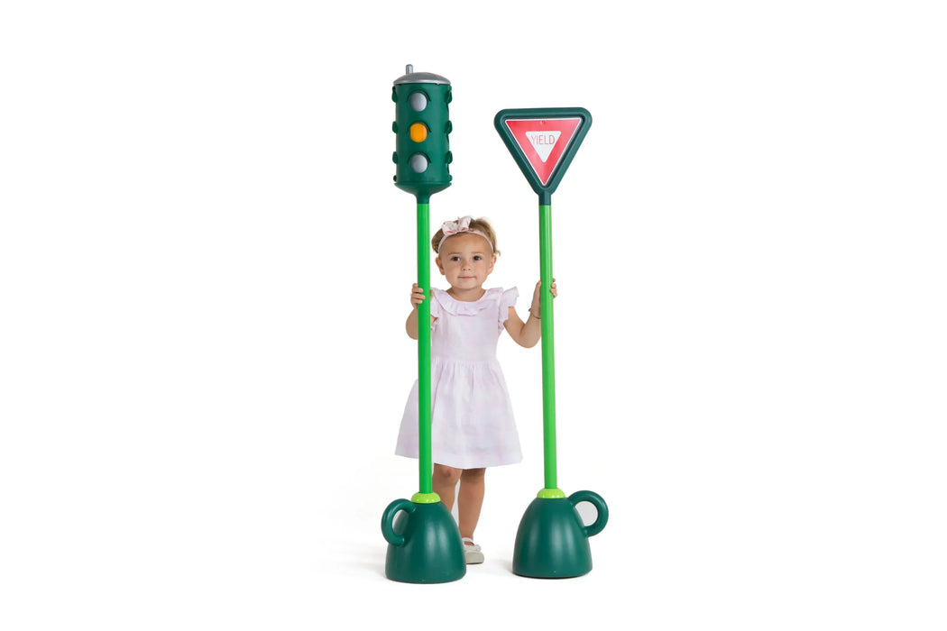 Italtrike® - Italtrike® Village Traffic Light Set (2 pcs)