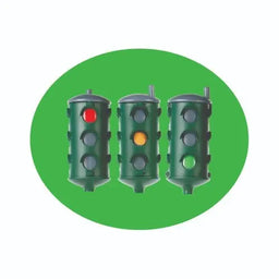 Italtrike® - Italtrike® Village Traffic Light Set (2 pcs)