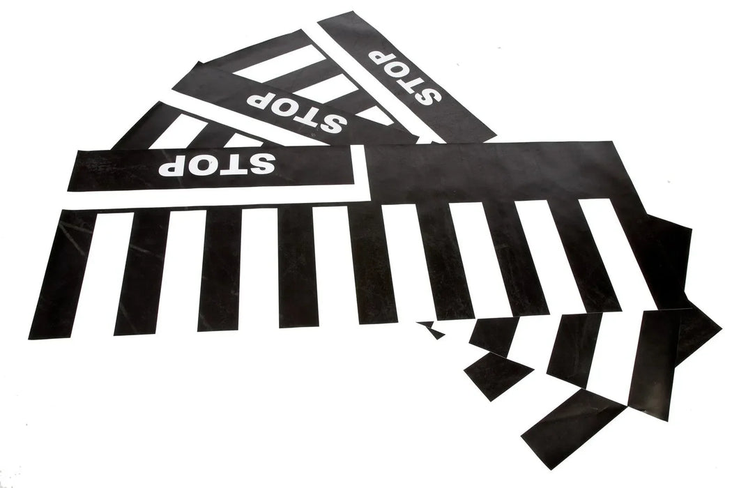 Italtrike® - Italtrike® Village Zebra Carpet (3 pcs)