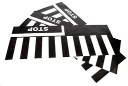 Italtrike® - Italtrike® Village Zebra Carpet (3 pcs)