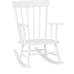J.B. Poitras® - Junior Child's Rocking Chair – Solid Wood Classic by J.B. Poitras