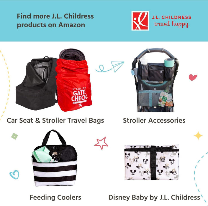 J.L. Childress® - J.L. Childress Full Body Changing Pad