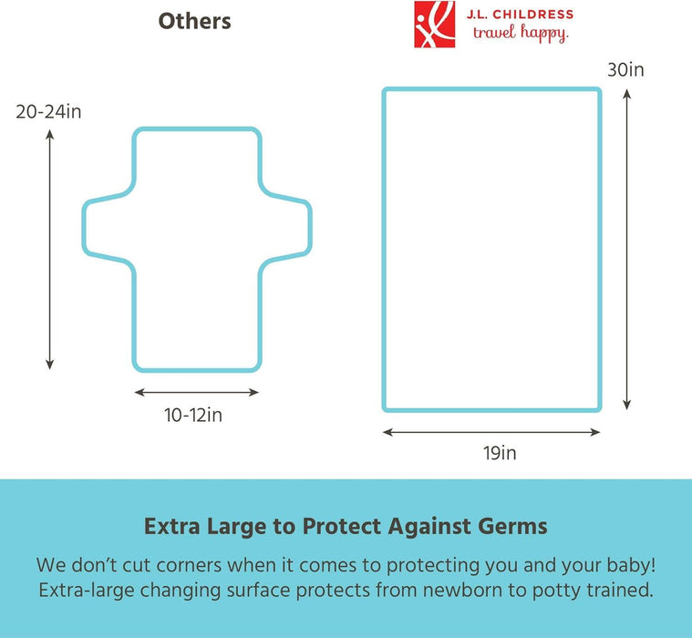 J.L. Childress® - J.L. Childress Full Body Changing Pad