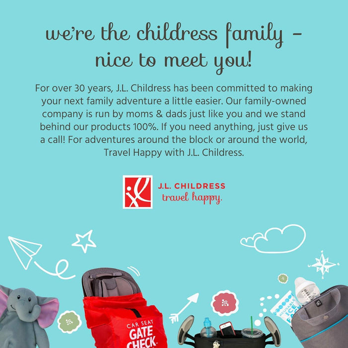 J.L. Childress® - J.L. Childress Full Body Changing Pad