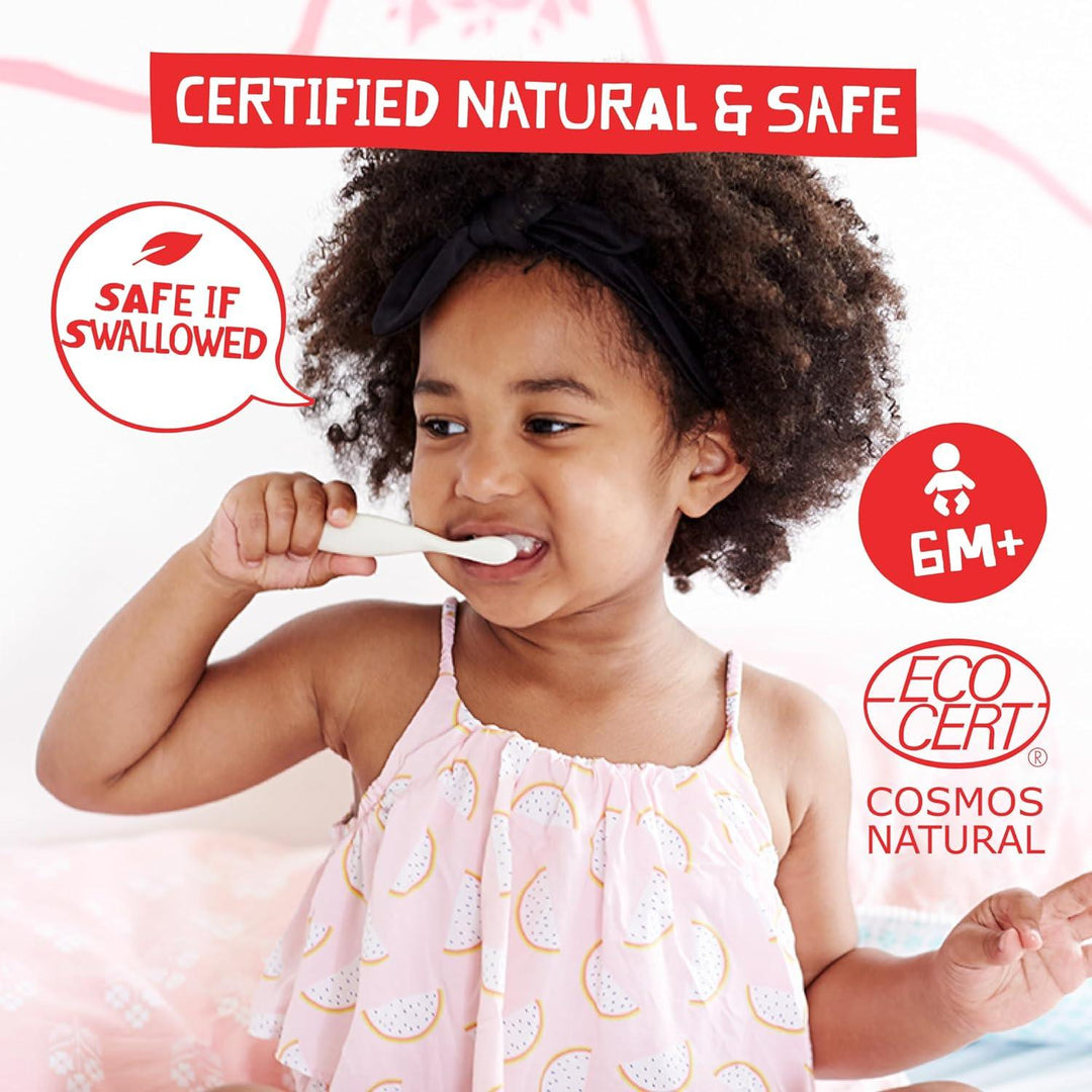 Jack n' Jill® - Jack & Jill Fluroide Free Natural Children's Toothpast - 1 unit