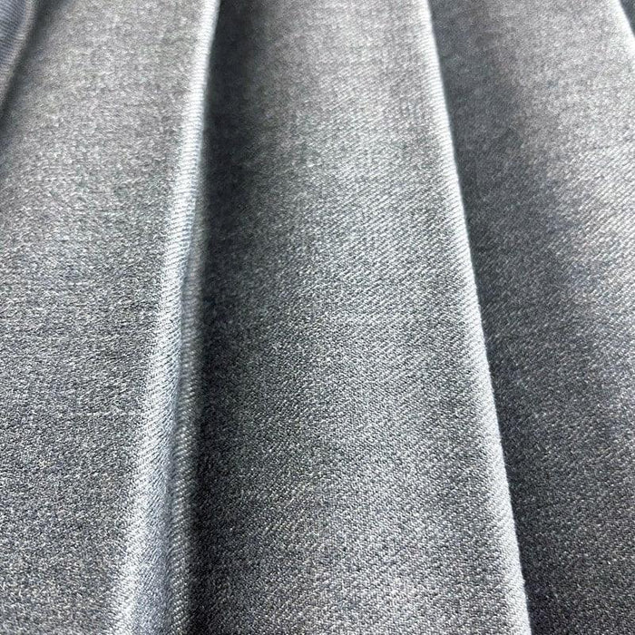 Jacknor - Jacknor Long School Uniform Skirt - Grey