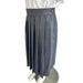 Jacknor - Jacknor Long School Uniform Skirt - Grey