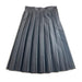 Jacknor - Jacknor Long School Uniform Skirt - Grey