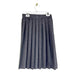 Jacknor - Jacknor Long School Uniform Skirt - Grey