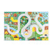 janod - Janod Cross Roads Contreyside Children's Play Mat