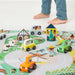 janod - Janod Cross Roads Contreyside Children's Play Mat