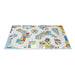 janod - Janod Cross Roads Playmat with Circuit City