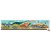 Janod Panoramic Dinosaurs Puzzle 100 Pieces – image 2