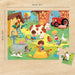 Janod® - Janod 24 Piece Children’s Jigsaw Puzzle - A Day at The Farm