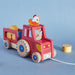 Janod® - Janod Children Farm Wooden Pull Along Tractor Playset