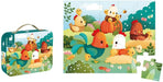 Janod® - Janod Children's Puzzle Welcome to the Farmyard - 20 Pieces