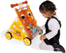 Janod® - Janod Children Wooden Activity Baby Walker - Kitty Cat