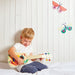 Janod® - Janod Children Wooden Gioia Ukulele