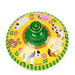Janod® - Janod Farm Metal Spinning Top Toy - 1 Unit
