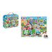 Janod® - Janod Jigsaw Puzzle - 36 Pieces - City