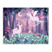 Janod® - Janod Jigsaw Puzzle - 54 Pieces - Unicorns