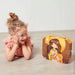 Janod® - Janod Kids Jigsaw Puzzle - 100 Pieces - Inspired by Klimt