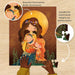 Janod® - Janod Kids Jigsaw Puzzle - 100 Pieces - Inspired by Klimt