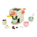 Janod® - Janod Mamie Soleil Pretend Play Wooden Coffee Machine Set