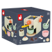Janod® - Janod Mamie Soleil Pretend Play Wooden Coffee Machine Set