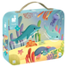 Janod® - Janod Panorama Jigsaw Puzzle - 36 Pieces - Sea Animals