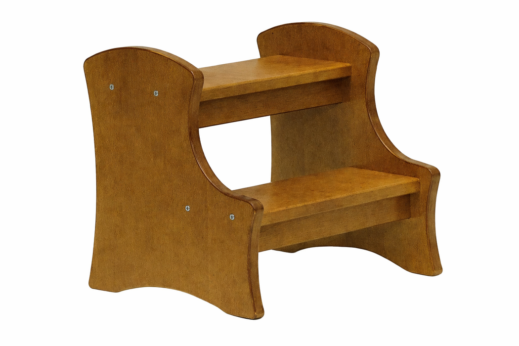 Solid Wood Step Stool For kids – Handmade in Canada