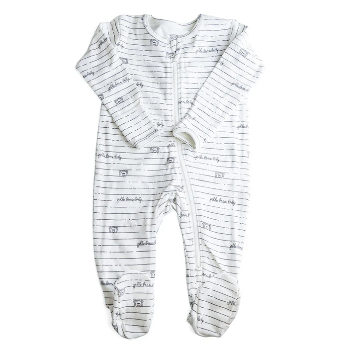 Jellifish - Baby Frankie Sleeper + Marley Sleepsack 2 pc Set (Pyjamas & Sleepsack)