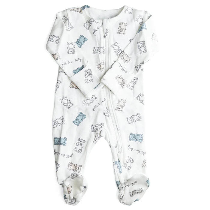 Jellifish - Baby Frankie Sleeper + Marley Sleepsack 2 pc Set (Pyjamas & Sleepsack)