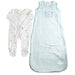 Jellifish - Baby Frankie Sleeper + Marley Sleepsack 2 pc Set (Pyjamas & Sleepsack)