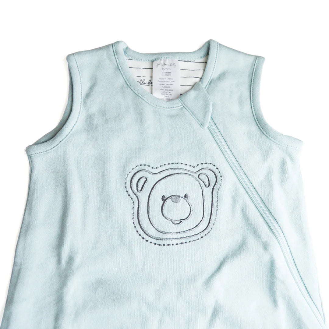 Jellifish - Baby Frankie Sleeper + Marley Sleepsack 2 pc Set (Pyjamas & Sleepsack)