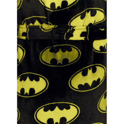Jellifish - Batman Children's Fleece Bath Robe (Sizes 2T to 6x)