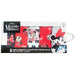Jellifish - Jellifish Disney Minnie Mouse Girls Bikini Underwear - 5 Pack (2 to 6x)