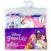 Jellifish - Jellifish Disney Princess Girls Briefs - 3 Pack