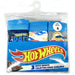 Jellifish - Jellifish Hot Wheels Boys Briefs - 3 Pack