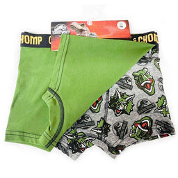 Jellifish - Jellifish Jurassic World Boys Assorted Boxer Briefs - 2 Pack