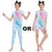 Jellifish - Jellifish Kids Girls Mermaid Pyjamas - 3 pieces ( 4 to 14Y)