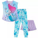 Jellifish - Jellifish Kids Girls Mermaid Pyjamas - 3 pieces ( 4 to 14Y)