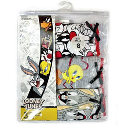 Jellifish - Jellifish Looney Tunes Girls Underwear - 3 Pack