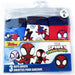Jellifish - Jellifish Marvel Spider-Man Boys Underwear - 3 Pack