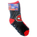 Jellifish - Jellifish Spiderman Children Thermal Grip Socks - 2 Pack (4 to 10Y)