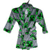 Jellifish - Minecraft Children's Fleece Bath Robe (Sizes 2T to 6x)