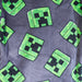 Jellifish - Minecraft Toddler Boys Minecraft Fleece Pyjama (2T to 4T)