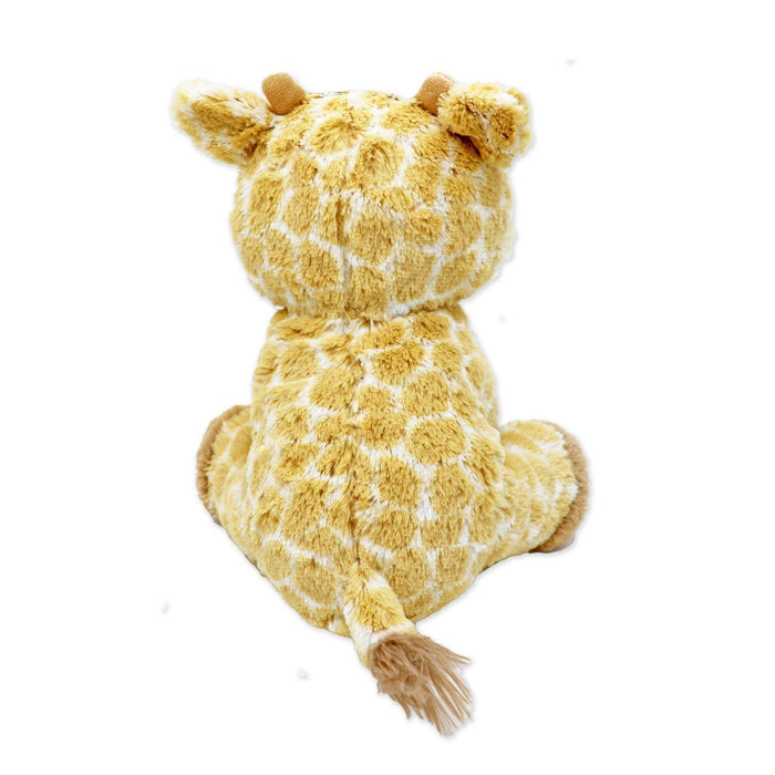 Jesse & Lulu - Jesse & Lulu Little Giraffe Plush & Rattle Toy