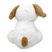 Jesse & Lulu - Jesse & Lulu Puppy Dog Plush & Rattle Toy